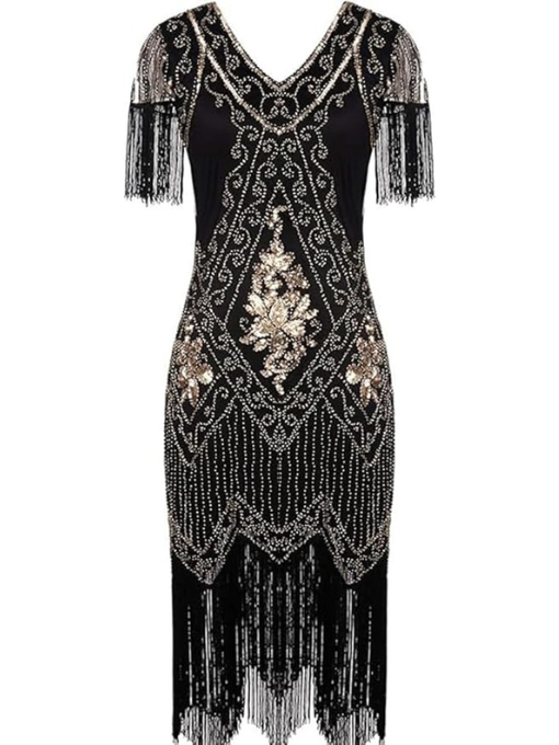 Black Gold With Accs