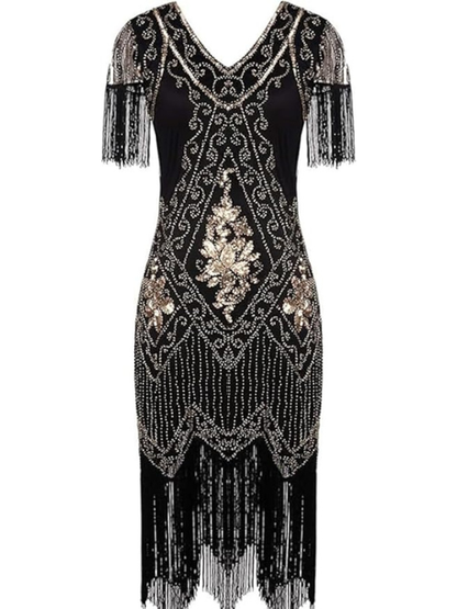 Black Gold With Accs