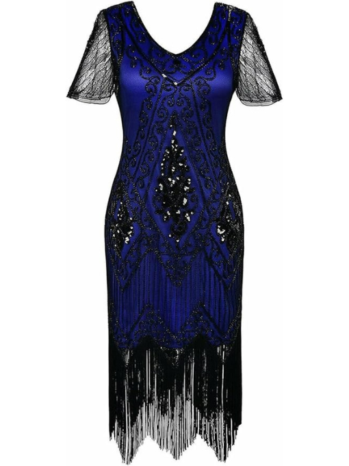 Blue Black With Accs