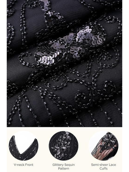 Black Black With Accs