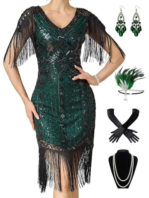 Green Black