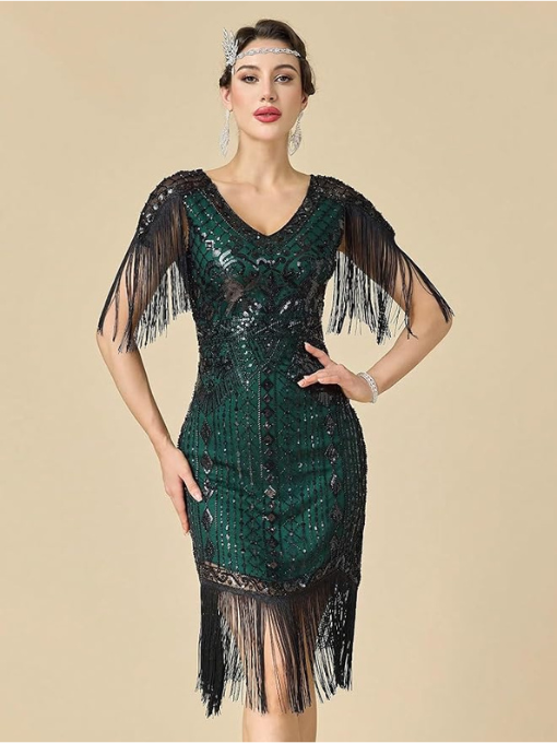 Green Black