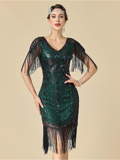 Green Black