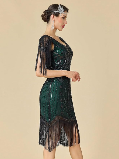 Green Black