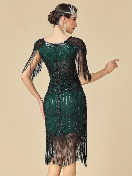 Green Black