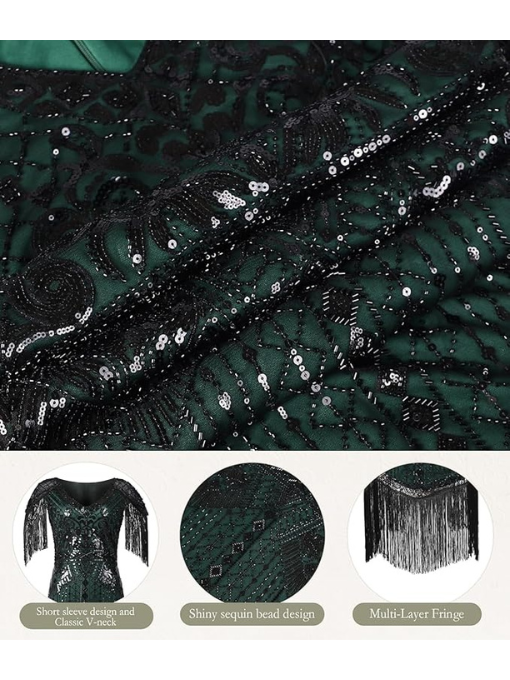 Green Black