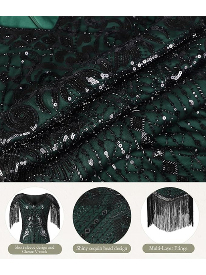 Green Black