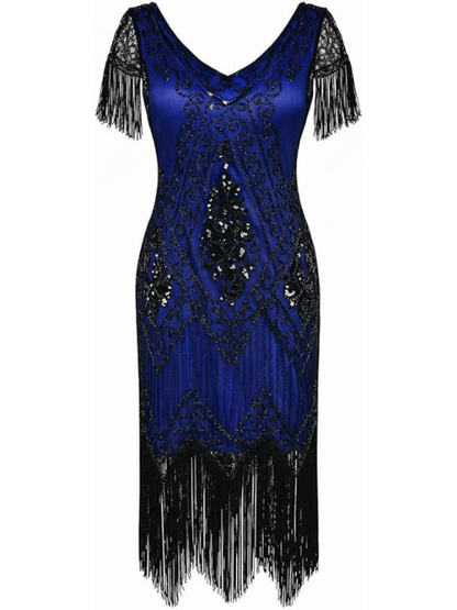 Blue Black