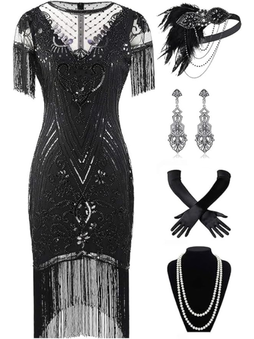 Black Black With Accs