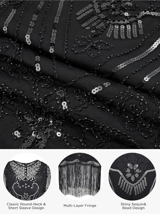 Black Black With Accs