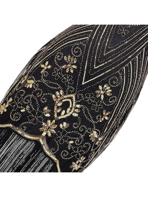 Black Gold With Accs