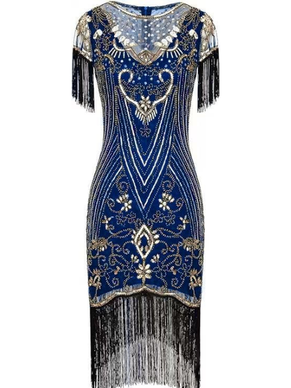 Blue Gold With Accs