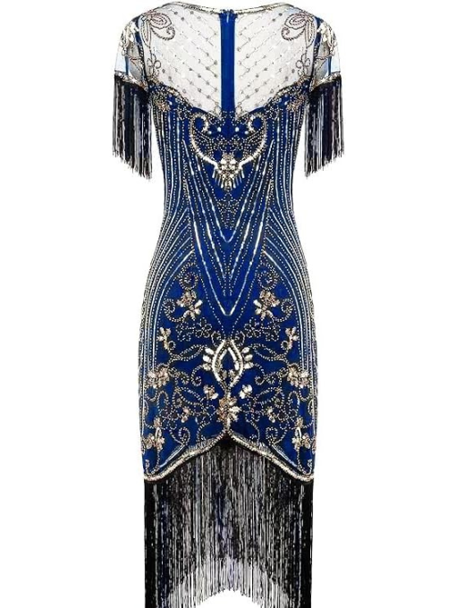 Blue Gold With Accs