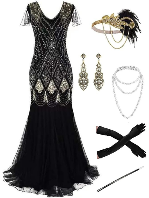 Black Gold Maxi