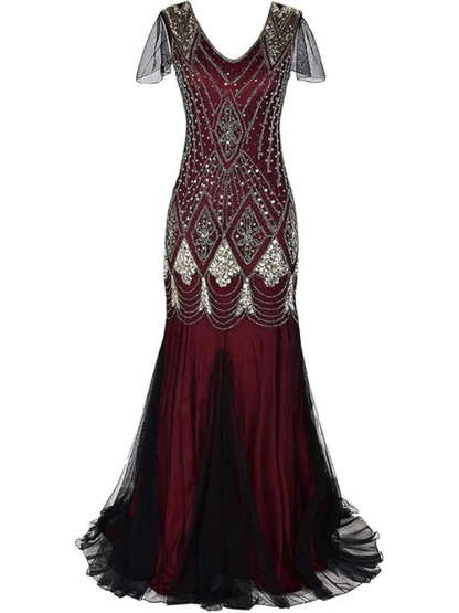 Red Gold Maxi