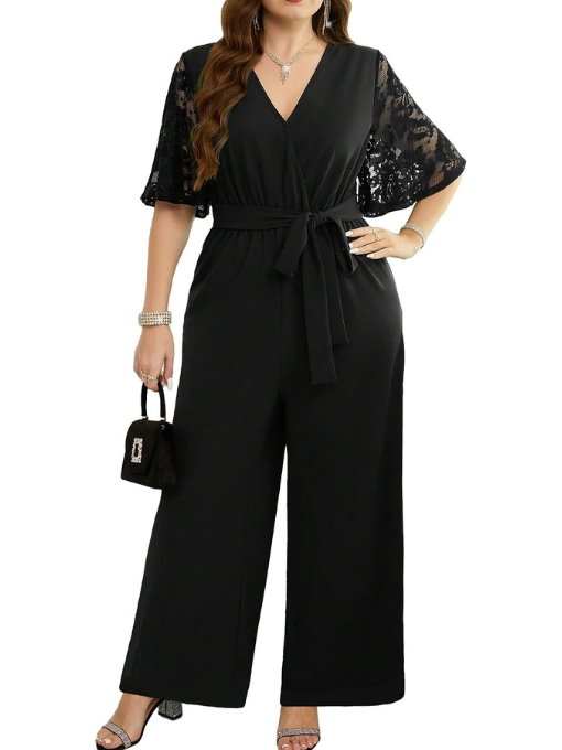 Lace Black