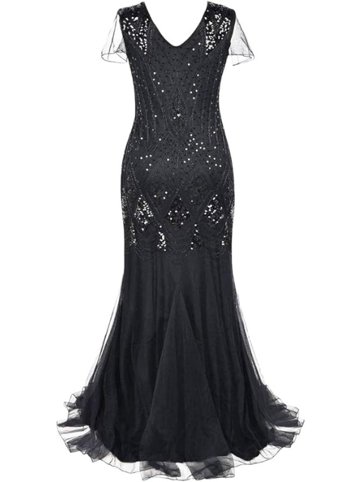Black Black Maxi