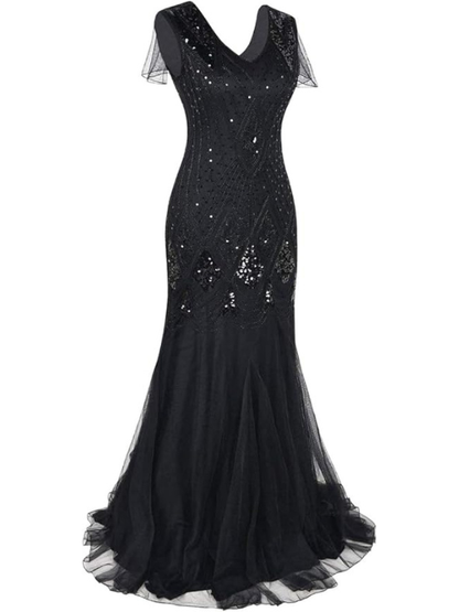 Black Black Maxi