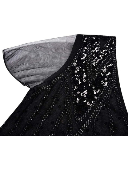 Black Black Maxi