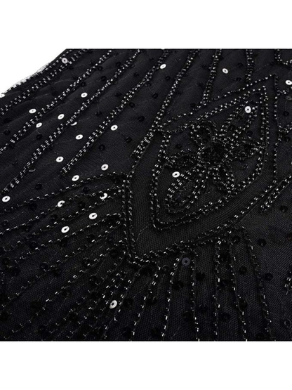 Black Black Maxi