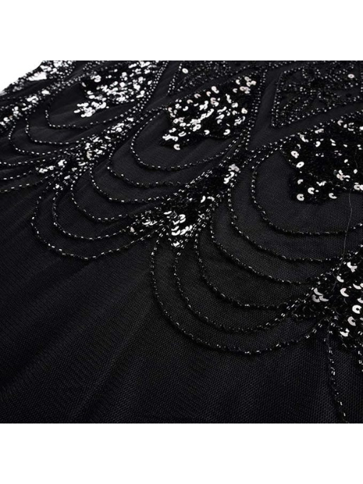 Black Black Maxi