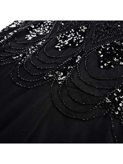 Black Black Maxi