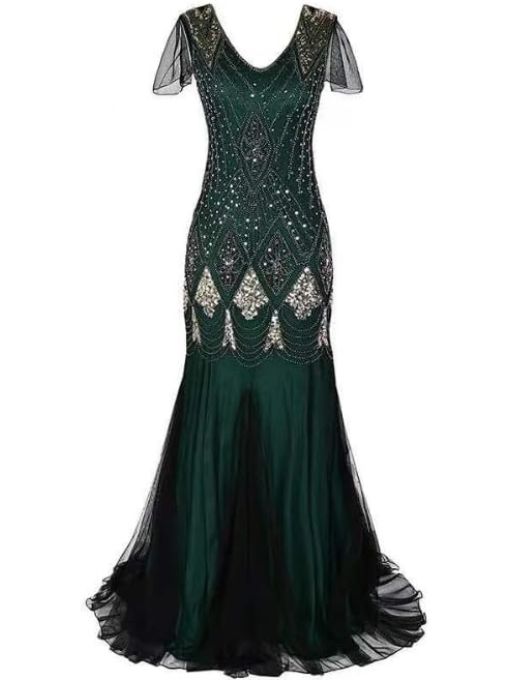 Green Gold Maxi