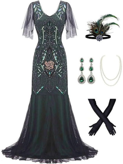Green Black