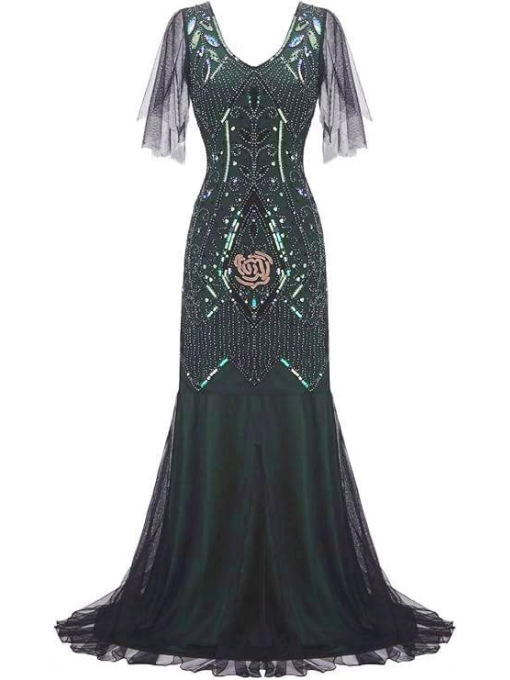 Green Black