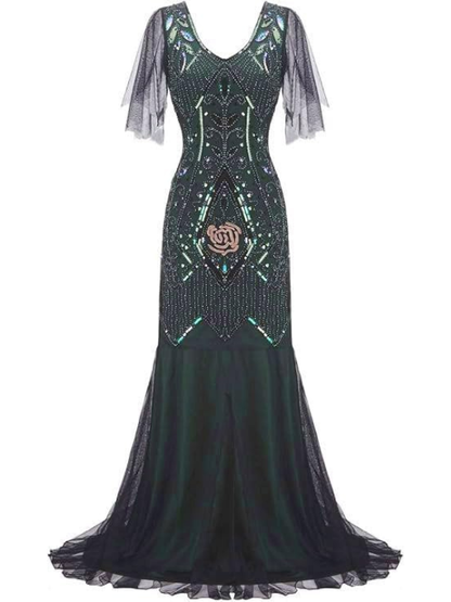 Green Black