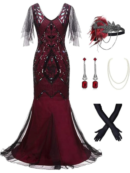 Red Black