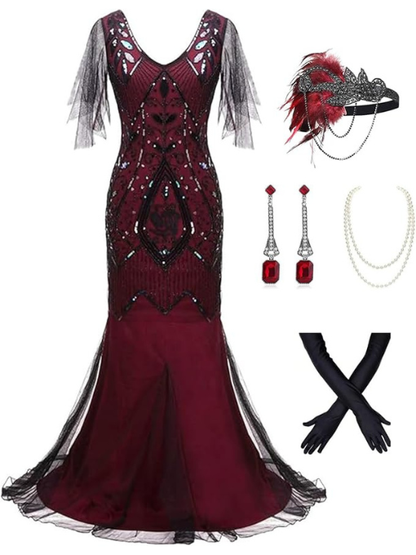 Red Black