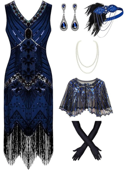 Blue Black as