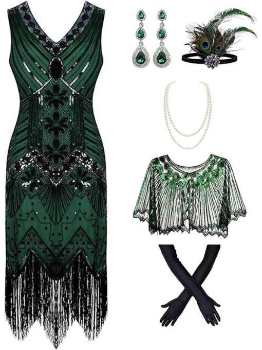Green Black as