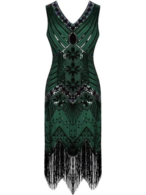 Green Black as
