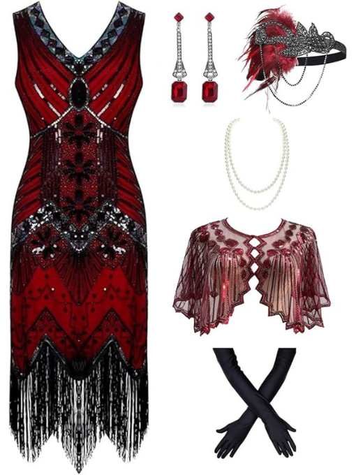 Red Black as
