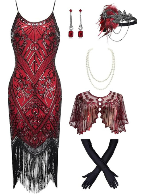 Red Black