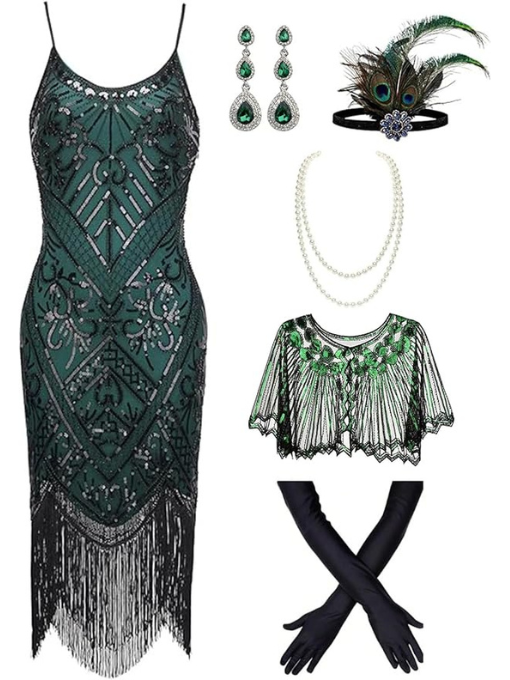 Green Black