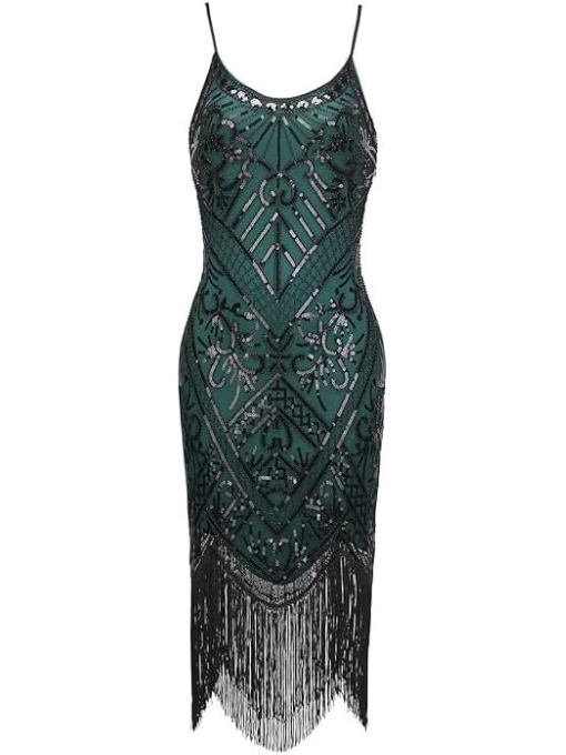 Green Black