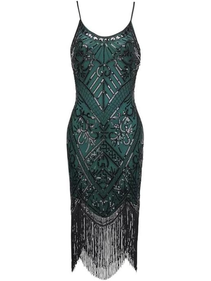Green Black