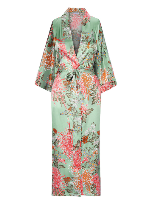 Pastel Mint Green