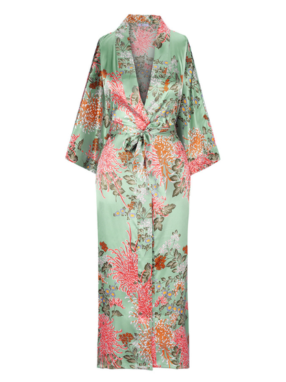 Pastel Mint Green
