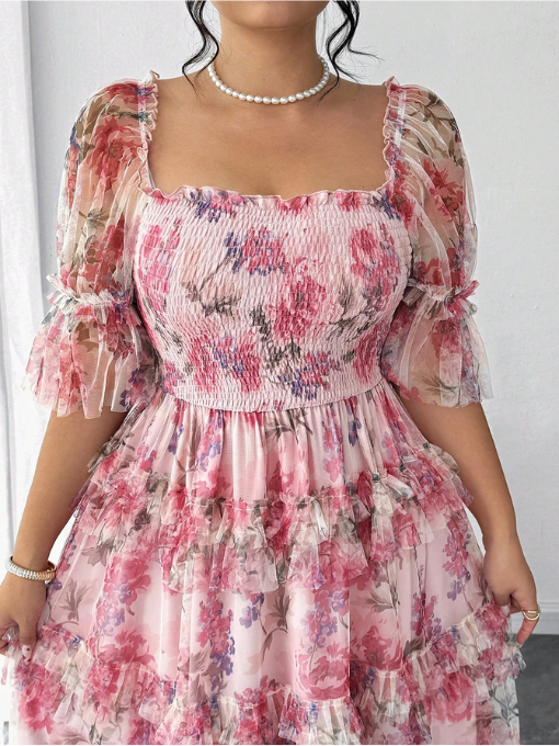 Pink Mesh