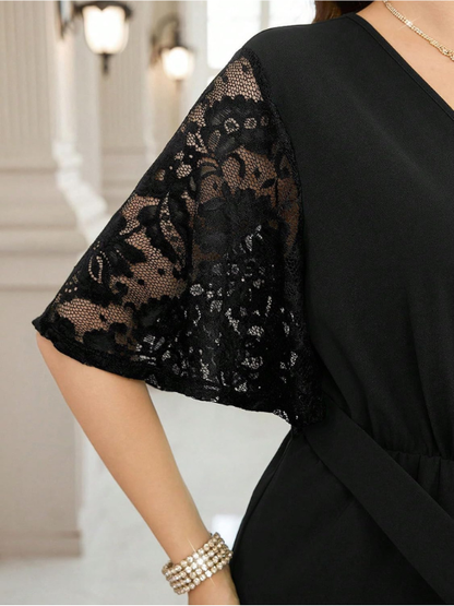 Lace Black
