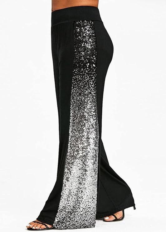 Sequin Black