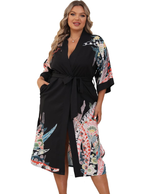 Feather - Onyx Black