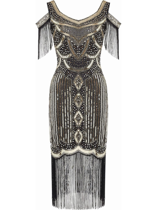 Black Gold With Accs