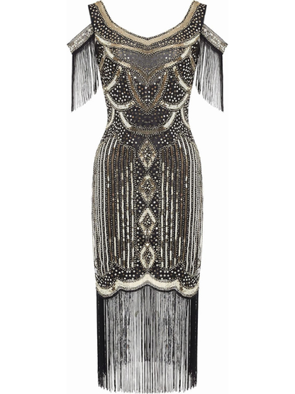 Black Gold With Accs