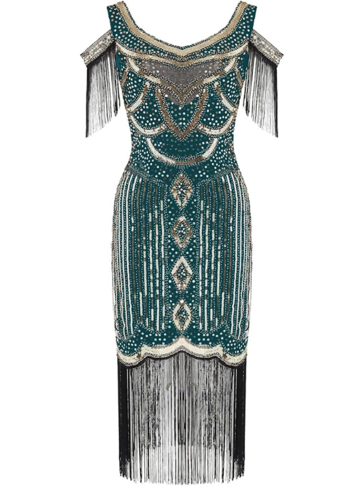 Green Gold with Accs