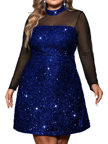 Mesh Blue